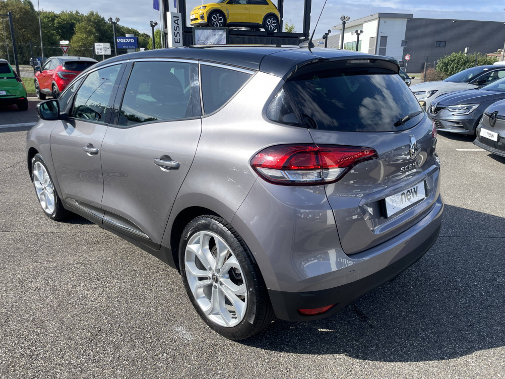 Acheter Renault Scenic 4 Scenic Blue dCi 120 Business 5p occasion dans les concessions du Groupe Faurie