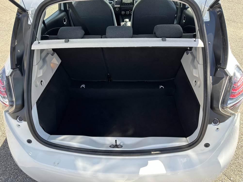 Acheter Renault Zoe Zoe R110 - 22B Evolution 5p occasion dans les concessions du Groupe Faurie