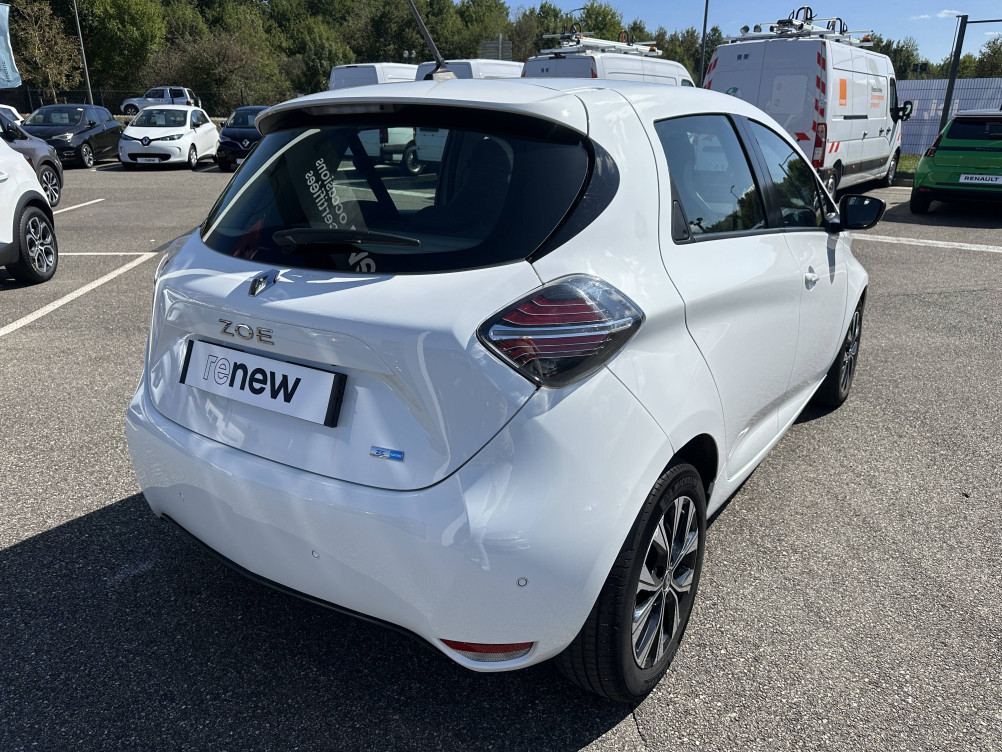 Acheter Renault Zoe Zoe R110 - 22B Evolution 5p occasion dans les concessions du Groupe Faurie