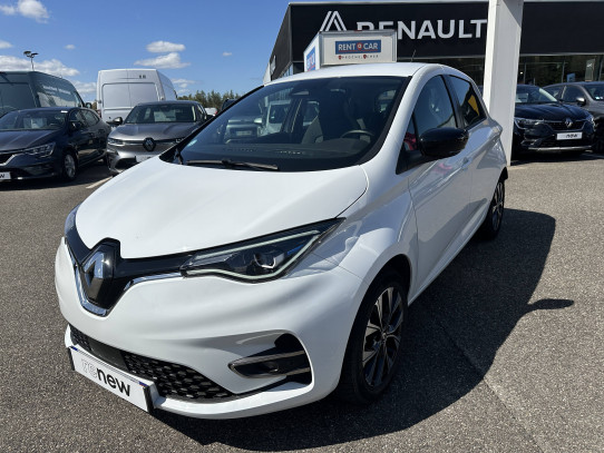 Acheter Renault Zoe Zoe R110 - 22B Evolution 5p neuve dans les concessions du Groupe Faurie