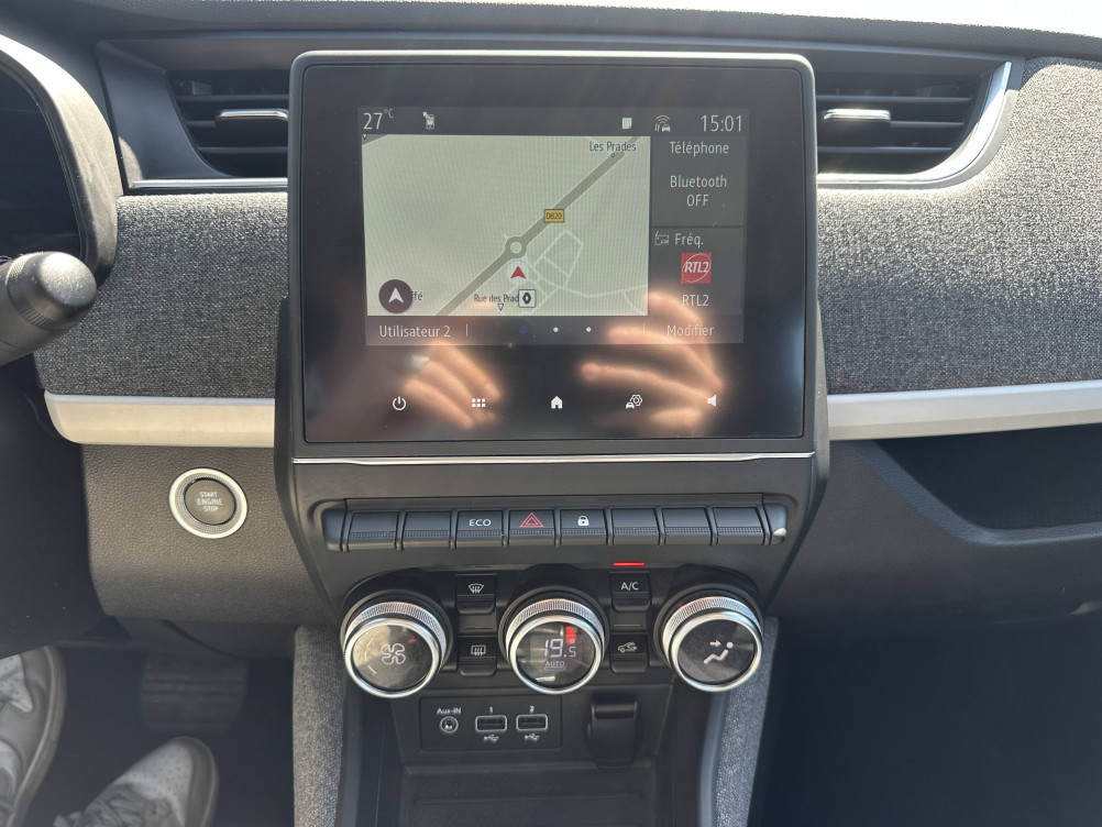 Acheter Renault Zoe Zoe R110 - 22B Evolution 5p occasion dans les concessions du Groupe Faurie