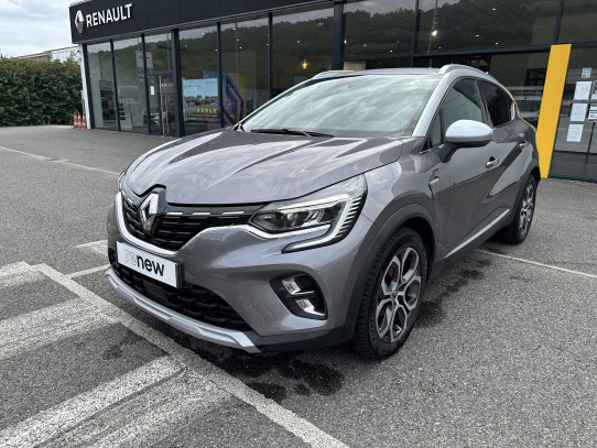 Acheter Renault Captur 2 Captur TCe 140 - 21 Intens 5p neuve dans les concessions du Groupe Faurie
