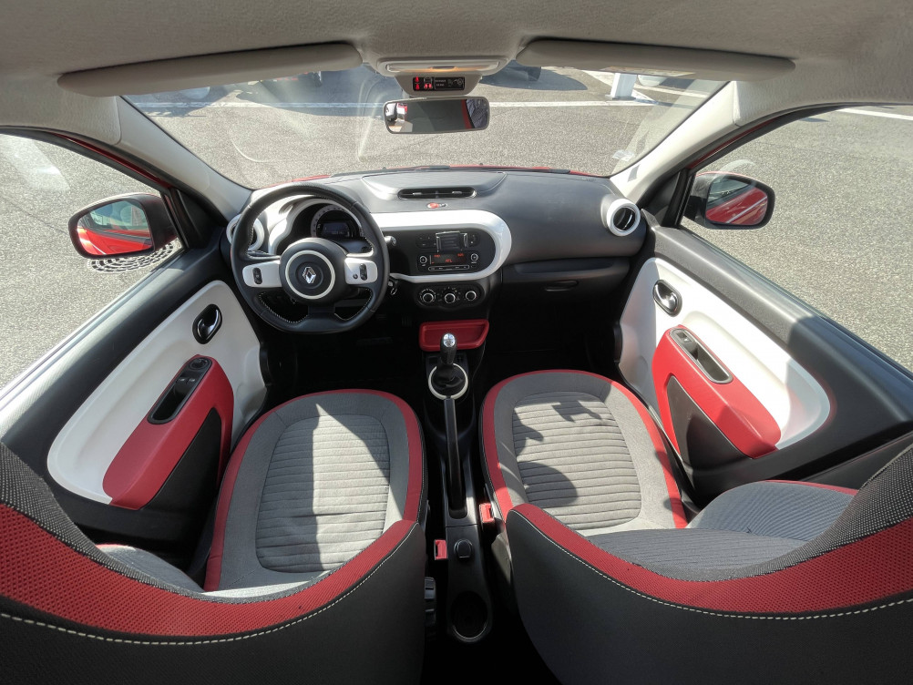 Acheter Renault Twingo 3 Twingo III 1.0 SCe 70 eco2 Stop & Start Intens 5p occasion dans les concessions du Groupe Faurie