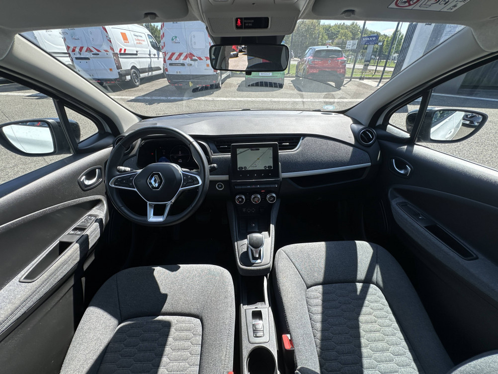 Acheter Renault Zoe Zoe R110 - 22B Evolution 5p occasion dans les concessions du Groupe Faurie