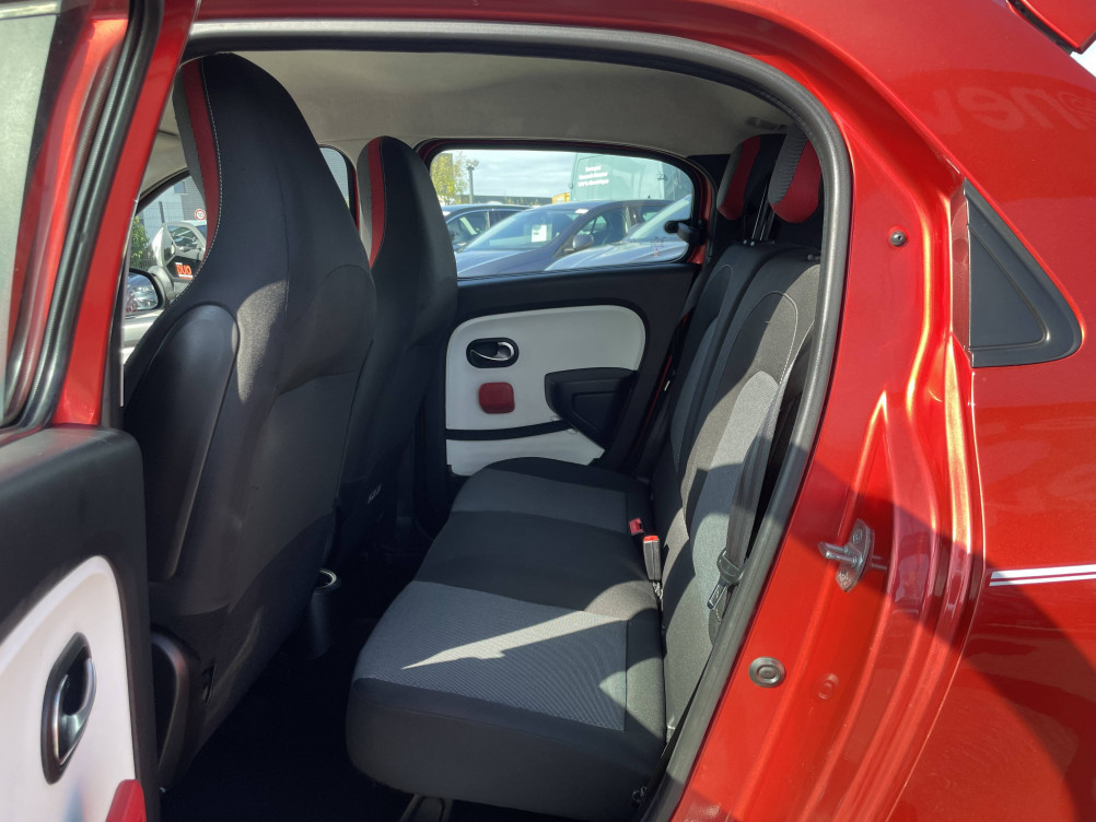 Acheter Renault Twingo 3 Twingo III 1.0 SCe 70 eco2 Stop & Start Intens 5p occasion dans les concessions du Groupe Faurie
