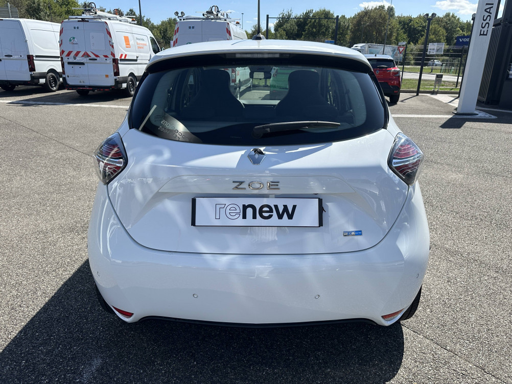 Acheter Renault Zoe Zoe R110 - 22B Evolution 5p occasion dans les concessions du Groupe Faurie