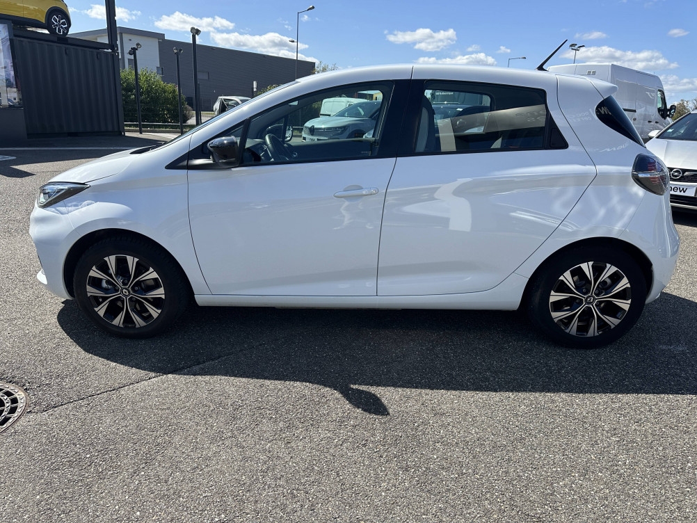 Acheter Renault Zoe Zoe R110 - 22B Evolution 5p occasion dans les concessions du Groupe Faurie