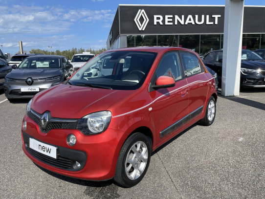 Acheter Renault Twingo 3 Twingo III 1.0 SCe 70 eco2 Stop & Start Intens 5p neuve dans les concessions du Groupe Faurie
