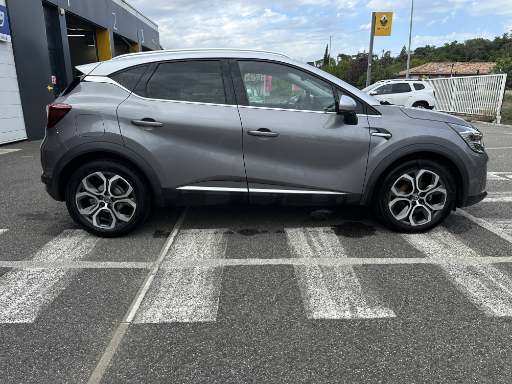 Acheter Renault Captur 2 Captur TCe 140 - 21 Intens 5p occasion dans les concessions du Groupe Faurie