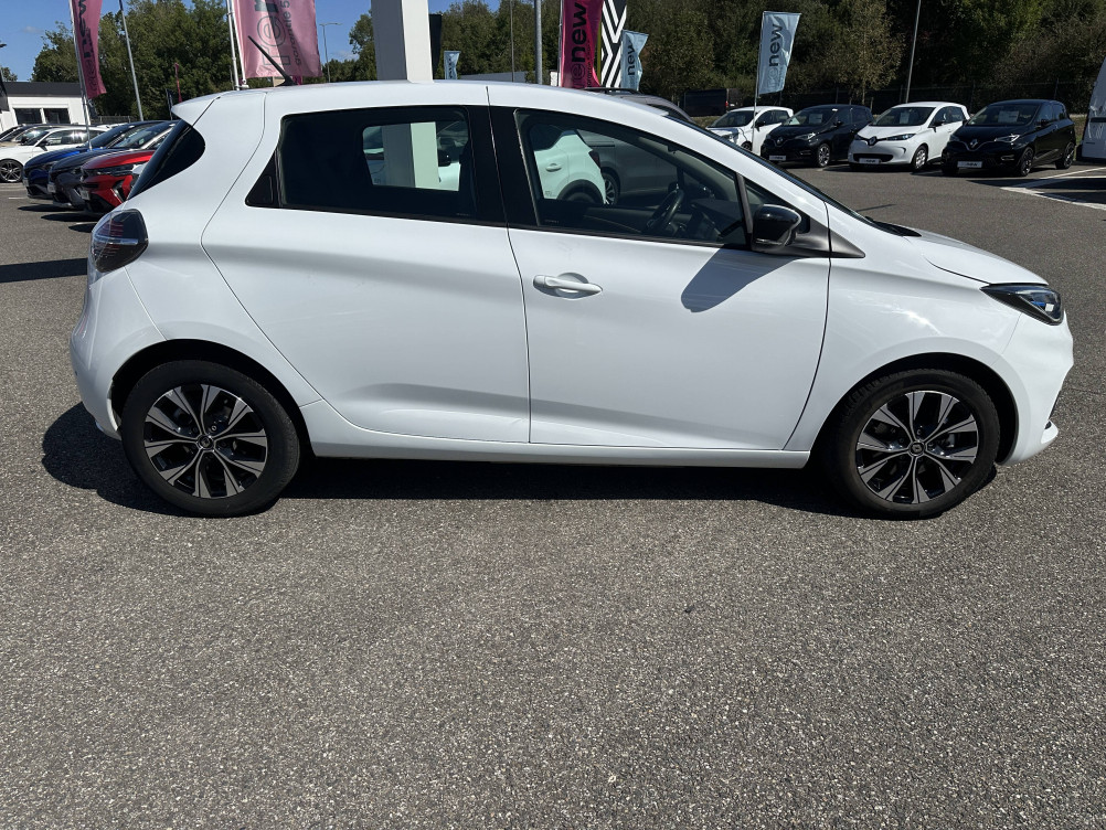 Acheter Renault Zoe Zoe R110 - 22B Evolution 5p occasion dans les concessions du Groupe Faurie