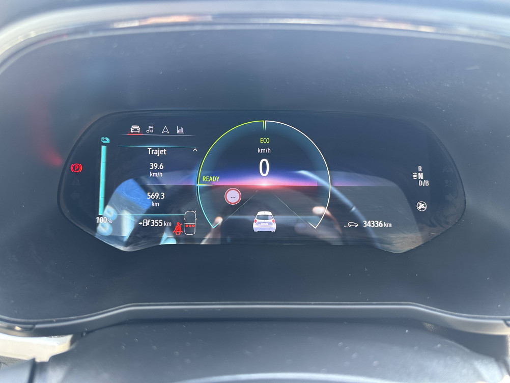Acheter Renault Zoe Zoe R110 - 22B Evolution 5p occasion dans les concessions du Groupe Faurie