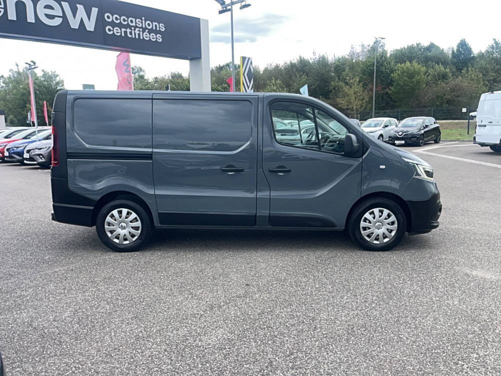 Acheter Renault Trafic 3 TRAFIC FGN L1H1 1000 KG DCI 145 ENERGY EDC GRAND CONFORT 4p occasion dans les concessions du Groupe Faurie