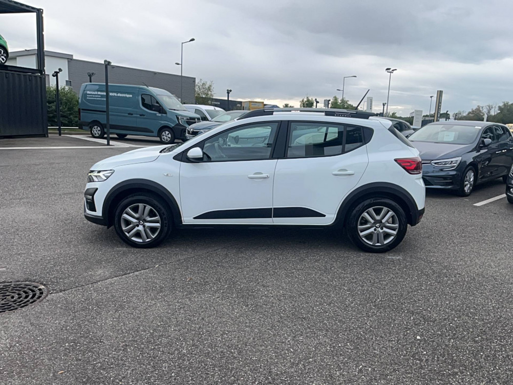 Acheter Dacia Sandero Sandero TCe 90 Stepway Confort 5p occasion dans les concessions du Groupe Faurie