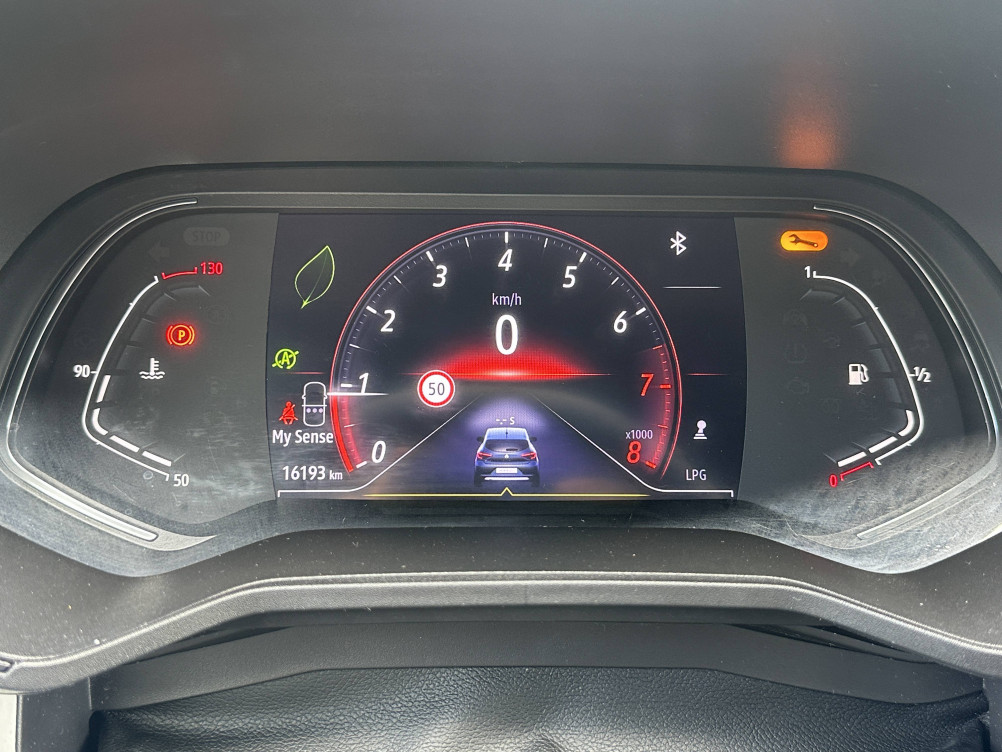 Acheter Renault Clio 5 Clio TCe 100 GPL - 21N Intens 5p occasion dans les concessions du Groupe Faurie