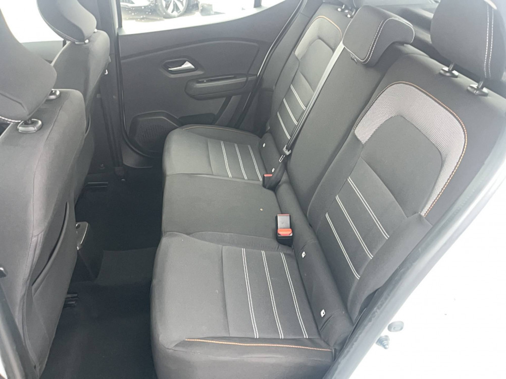 Acheter Dacia Sandero Sandero TCe 90 Stepway Confort 5p occasion dans les concessions du Groupe Faurie