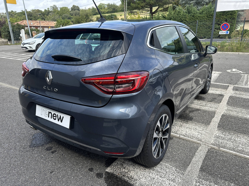 Acheter Renault Clio 5 Clio TCe 100 GPL - 21N Intens 5p occasion dans les concessions du Groupe Faurie