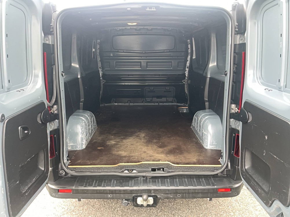 Acheter Renault Trafic 3 TRAFIC FGN L1H1 1000 KG DCI 145 ENERGY EDC GRAND CONFORT 4p occasion dans les concessions du Groupe Faurie