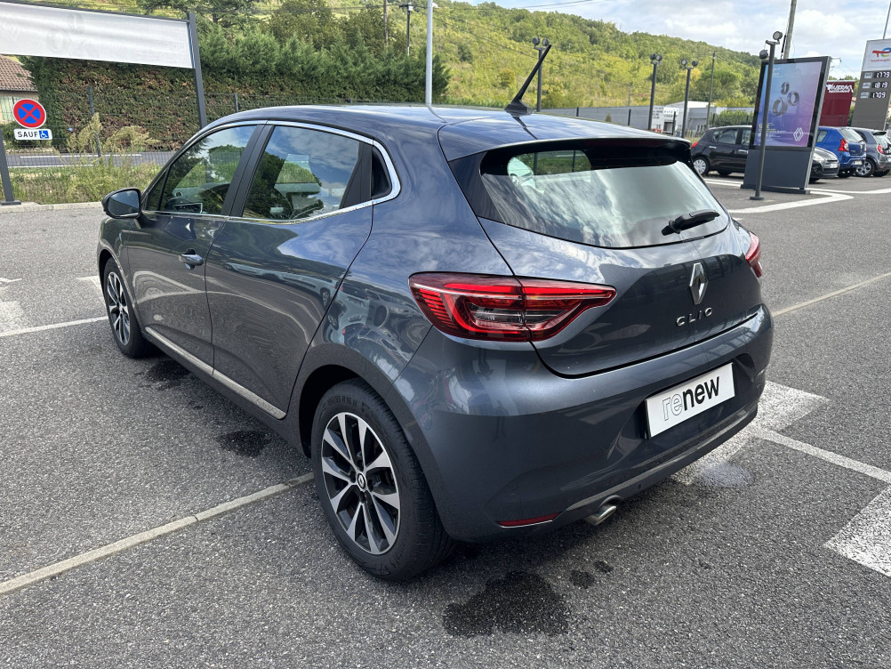 Acheter Renault Clio 5 Clio TCe 100 GPL - 21N Intens 5p occasion dans les concessions du Groupe Faurie