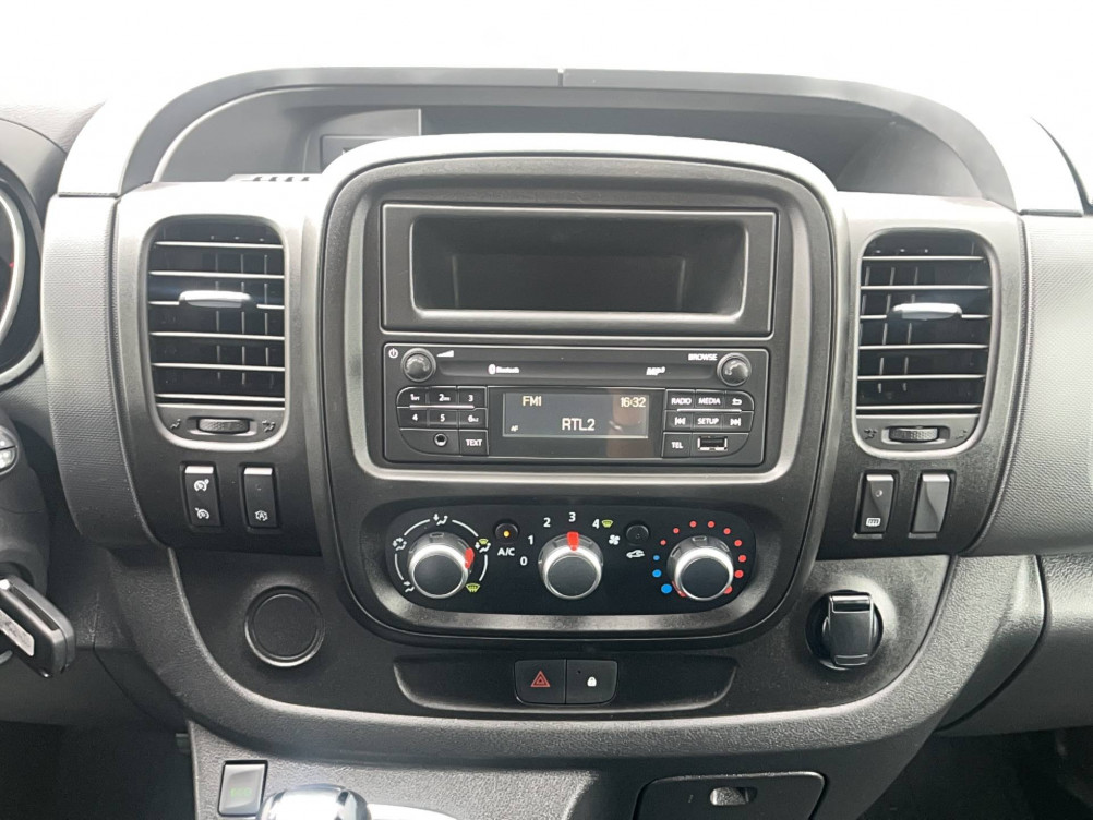 Acheter Renault Trafic 3 TRAFIC FGN L1H1 1000 KG DCI 145 ENERGY EDC GRAND CONFORT 4p occasion dans les concessions du Groupe Faurie