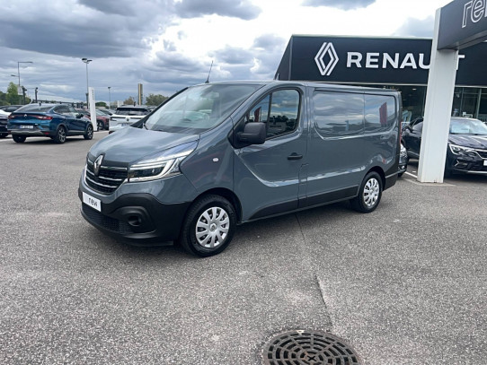Acheter Renault Trafic 3 TRAFIC FGN L1H1 1000 KG DCI 145 ENERGY EDC GRAND CONFORT 4p neuve dans les concessions du Groupe Faurie