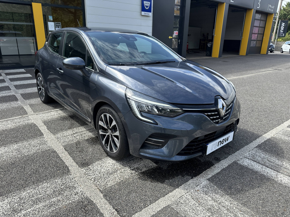 Acheter Renault Clio 5 Clio TCe 100 GPL - 21N Intens 5p occasion dans les concessions du Groupe Faurie