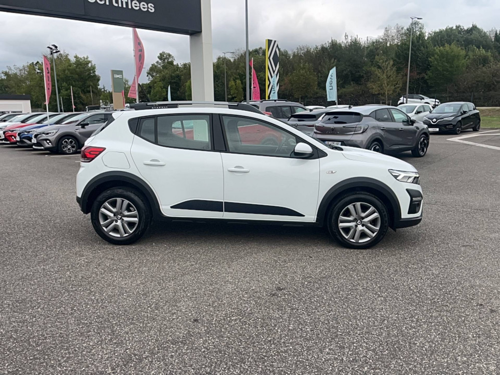 Acheter Dacia Sandero Sandero TCe 90 Stepway Confort 5p occasion dans les concessions du Groupe Faurie