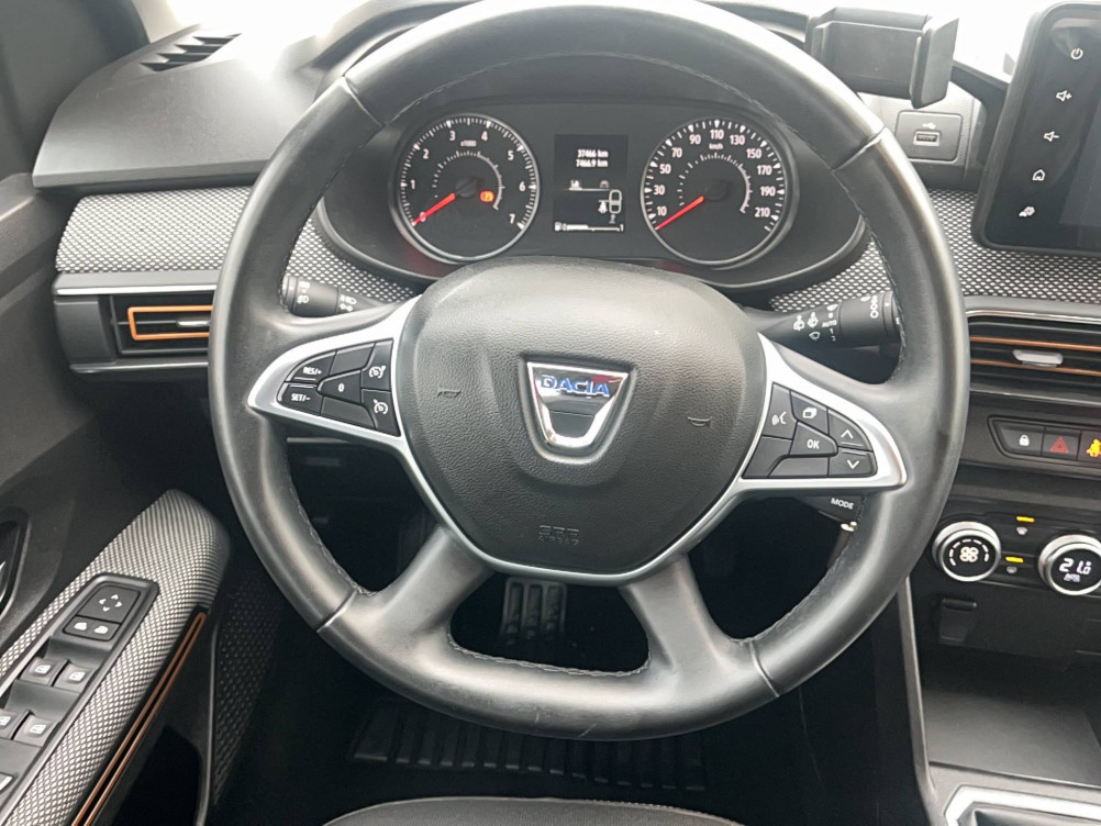Acheter Dacia Sandero Sandero TCe 90 Stepway Confort 5p occasion dans les concessions du Groupe Faurie