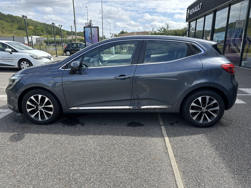 Acheter Renault Clio 5 Clio TCe 100 GPL - 21N Intens 5p occasion dans les concessions du Groupe Faurie