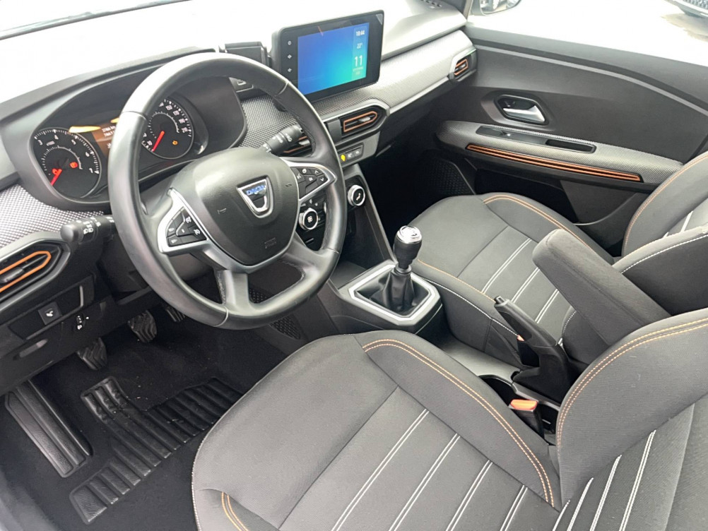 Acheter Dacia Sandero Sandero TCe 90 Stepway Confort 5p occasion dans les concessions du Groupe Faurie