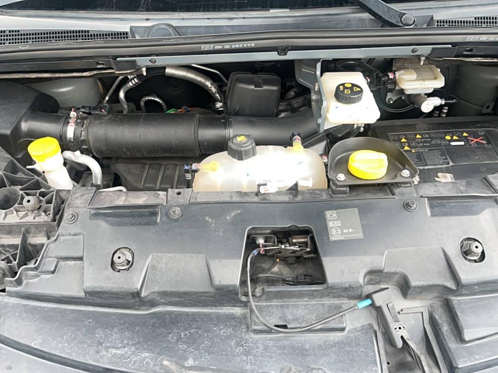 Acheter Renault Trafic 3 TRAFIC FGN L1H1 1000 KG DCI 145 ENERGY EDC GRAND CONFORT 4p occasion dans les concessions du Groupe Faurie