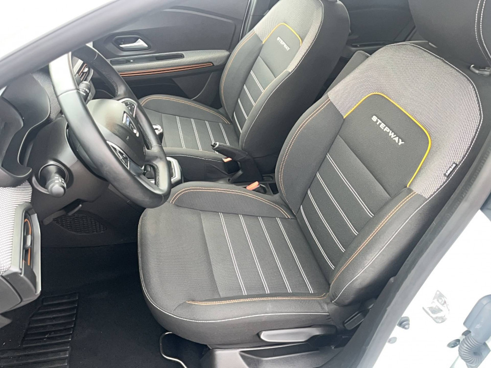 Acheter Dacia Sandero Sandero TCe 90 Stepway Confort 5p occasion dans les concessions du Groupe Faurie