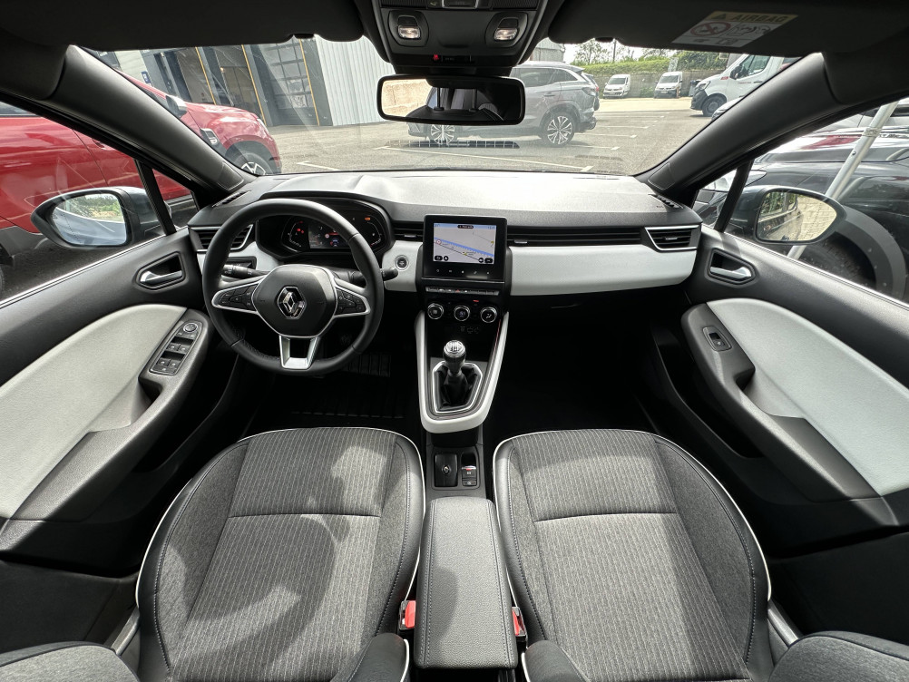 Acheter Renault Clio 5 Clio TCe 100 GPL - 21N Intens 5p occasion dans les concessions du Groupe Faurie