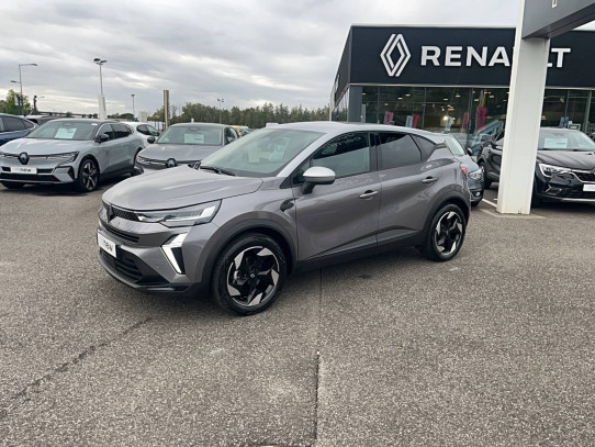 Acheter Renault Captur 2 Captur Eco-G 100 ch Techno 5p occasion dans les concessions du Groupe Faurie