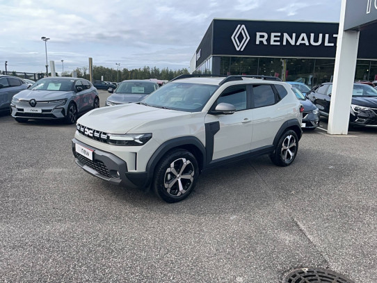 Acheter Dacia Duster Duster ECO-G 100 Journey 5p occasion dans les concessions du Groupe Faurie