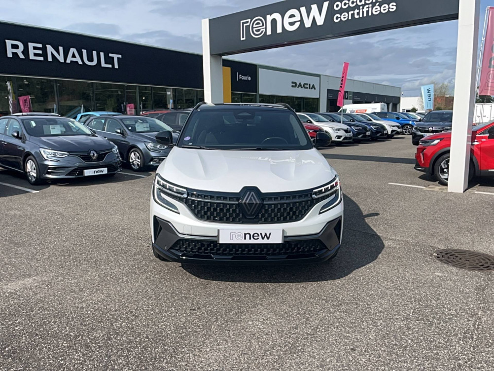Acheter Renault Austral Austral E-Tech hybrid 200 Techno esprit Alpine 5p occasion dans les concessions du Groupe Faurie