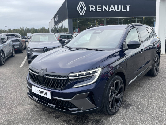 Acheter Renault Espace 6 Espace E-Tech full hybrid 200 GSR2 esprit Alpine 5p occasion dans les concessions du Groupe Faurie