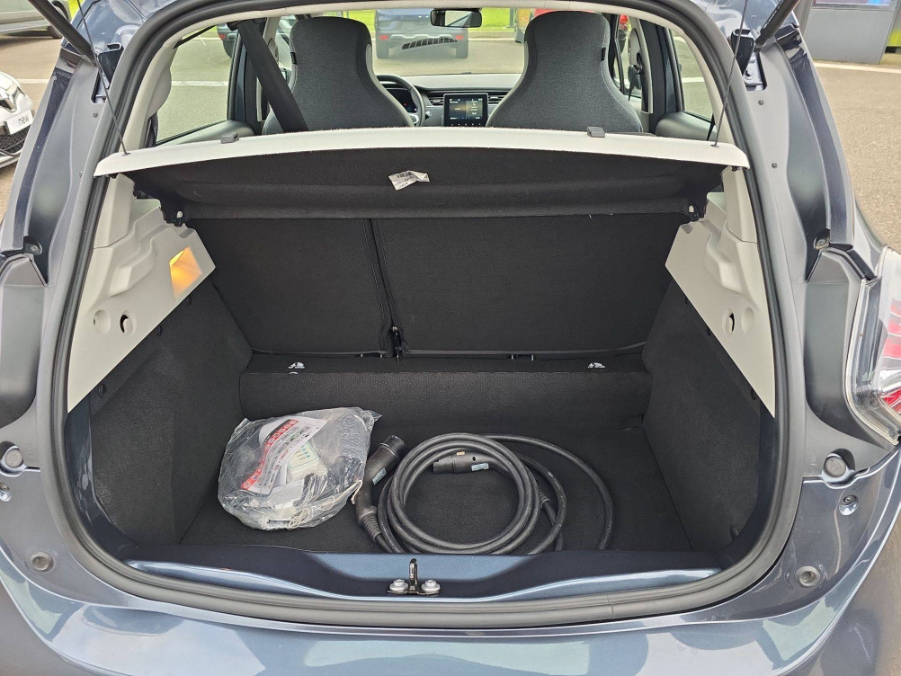 Acheter Renault Zoe Zoe R110 Achat Intégral Zen 5p occasion dans les concessions du Groupe Faurie