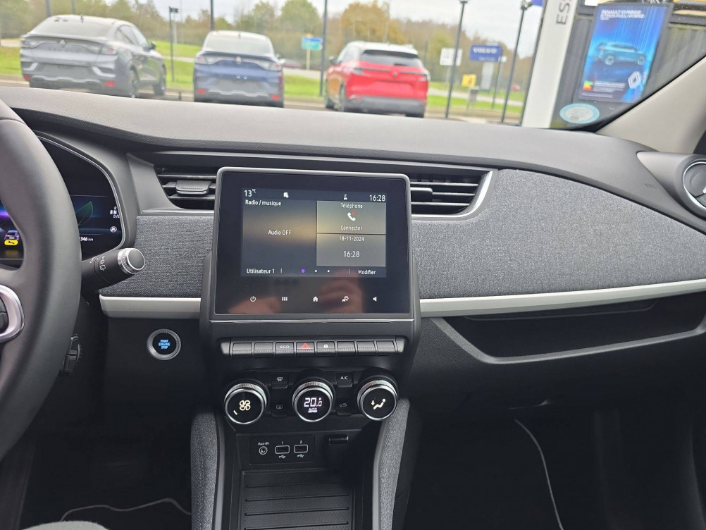 Acheter Renault Zoe Zoe R110 Achat Intégral Zen 5p occasion dans les concessions du Groupe Faurie
