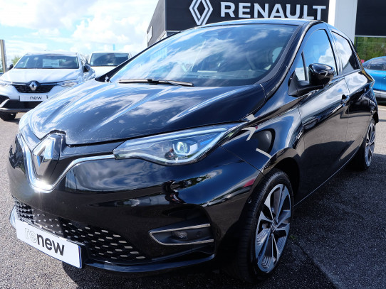 Acheter Renault Zoe Zoe R110 Achat Intégral - 21C Intens 5p occasion dans les concessions du Groupe Faurie