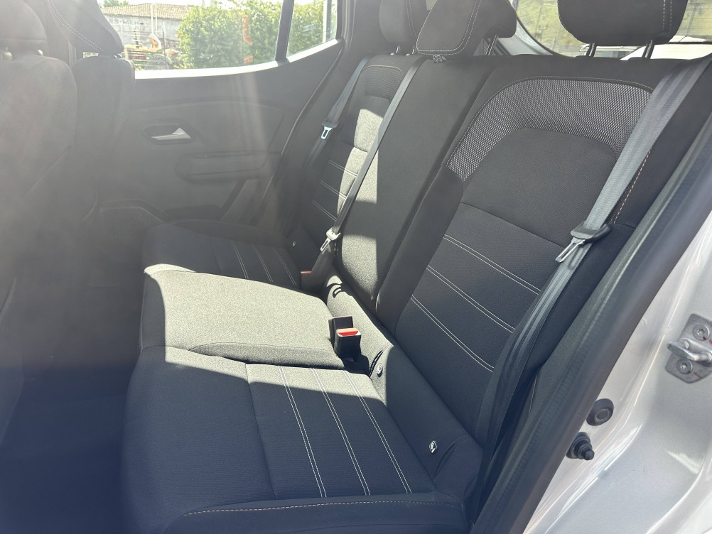 Acheter Dacia Sandero Sandero TCe 90 Stepway Expression 5p occasion dans les concessions du Groupe Faurie