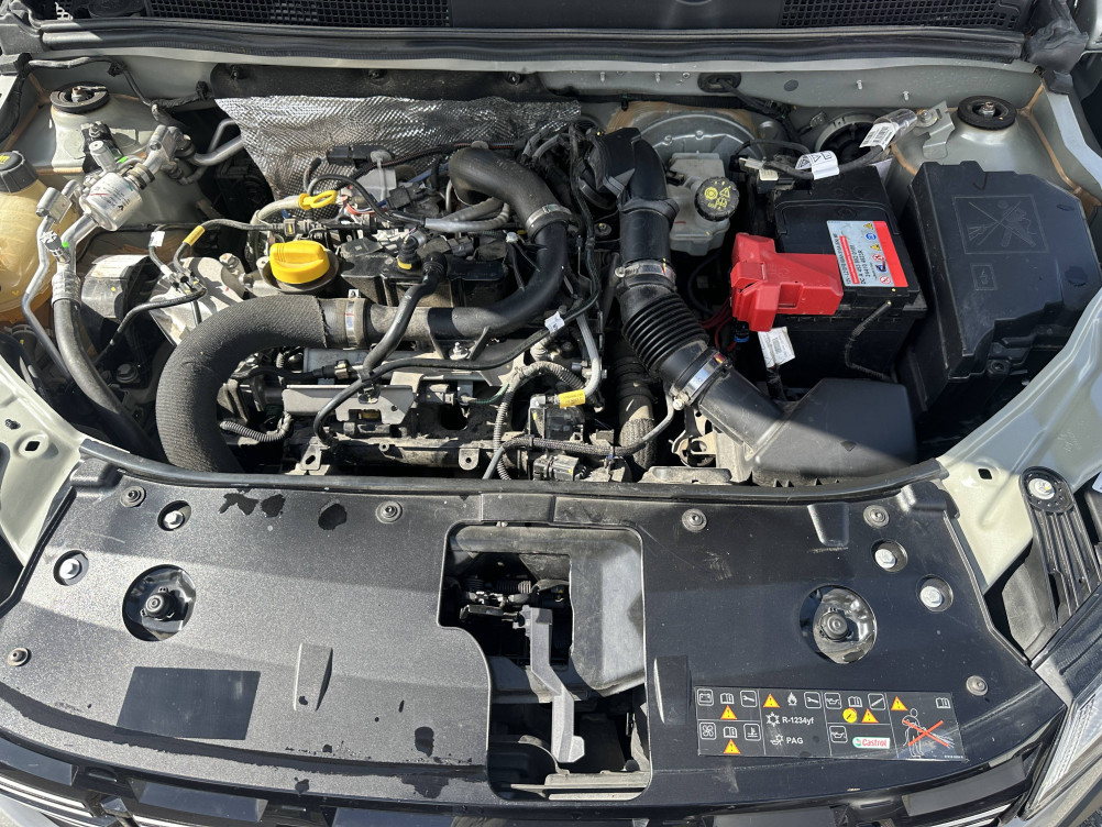 Acheter Dacia Sandero Sandero TCe 90 Stepway Expression 5p occasion dans les concessions du Groupe Faurie