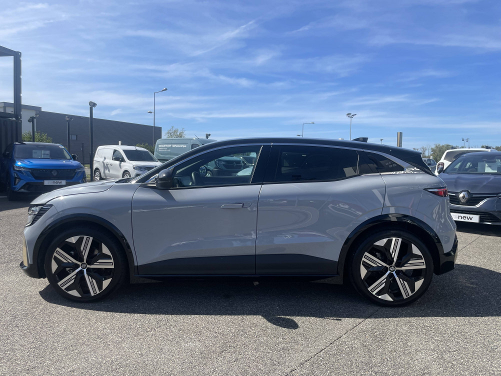 Acheter Renault Megane E-Tech Megane E-Tech EV60 220 ch super charge Iconic 5p occasion dans les concessions du Groupe Faurie