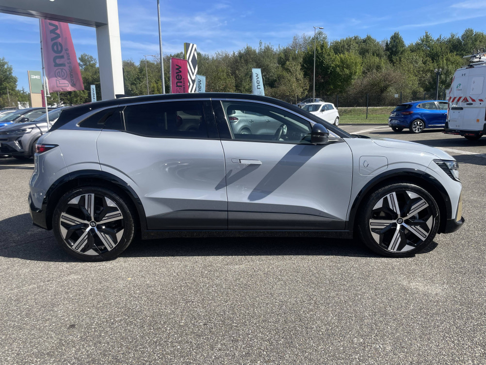 Acheter Renault Megane E-Tech Megane E-Tech EV60 220 ch super charge Iconic 5p occasion dans les concessions du Groupe Faurie