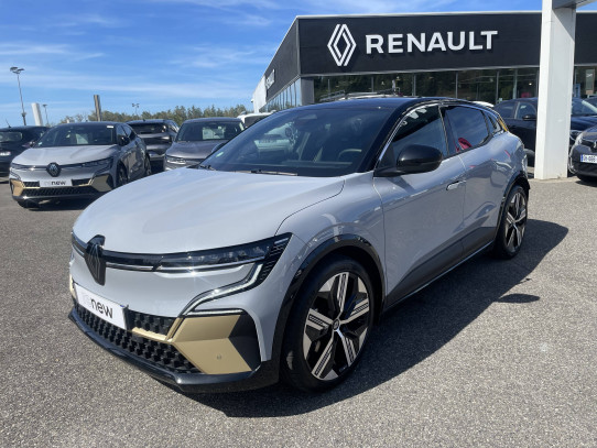 Acheter Renault Megane E-Tech Megane E-Tech EV60 220 ch super charge Iconic 5p occasion dans les concessions du Groupe Faurie