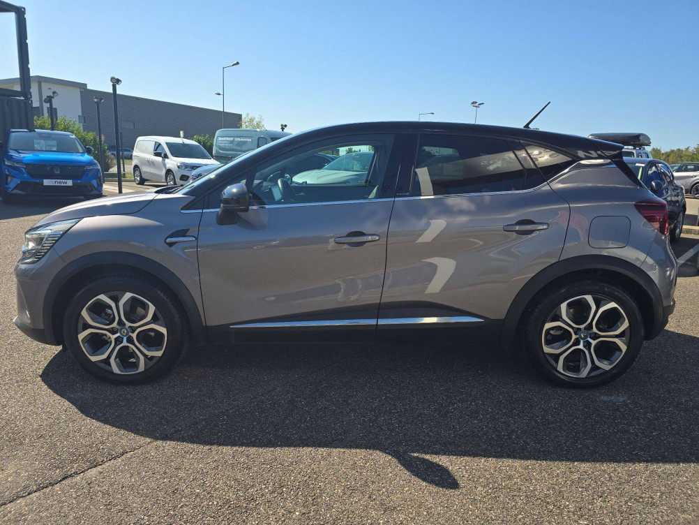 Acheter Renault Captur 2 Captur E-Tech Plug-in 160 - 21 Intens 5p occasion dans les concessions du Groupe Faurie