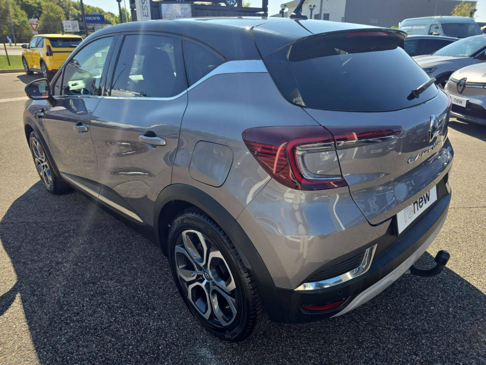 Acheter Renault Captur 2 Captur E-Tech Plug-in 160 - 21 Intens 5p occasion dans les concessions du Groupe Faurie