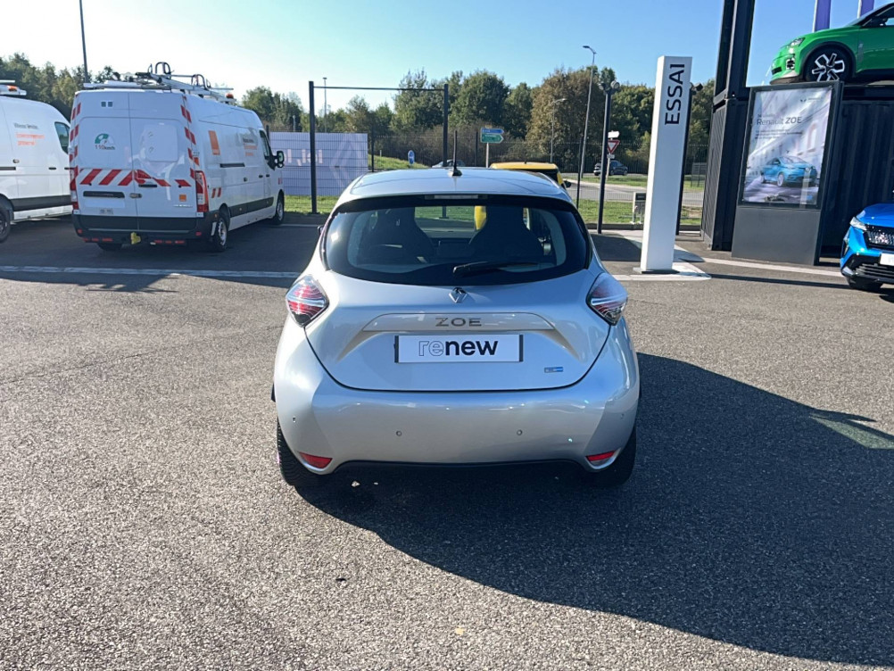 Acheter Renault Zoe Zoe R110 Achat Intégral - 22 Evolution 5p occasion dans les concessions du Groupe Faurie