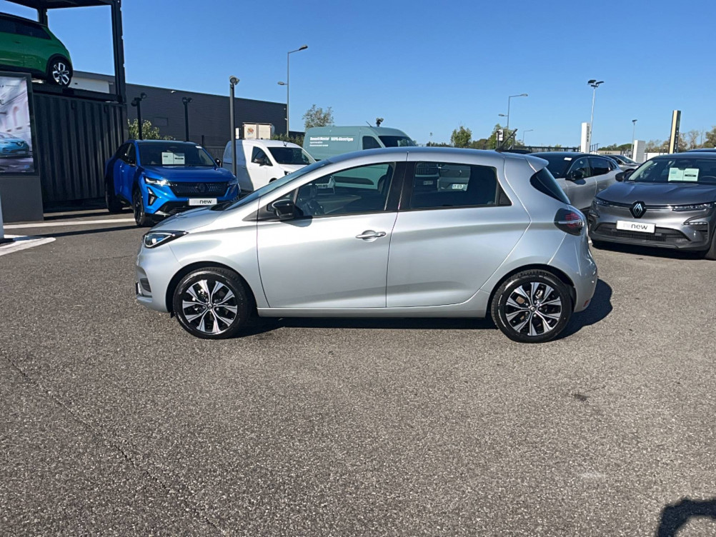 Acheter Renault Zoe Zoe R110 Achat Intégral - 22 Evolution 5p occasion dans les concessions du Groupe Faurie
