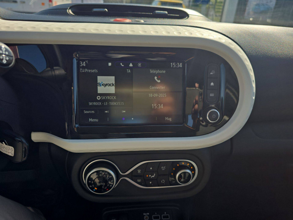 Acheter Renault Twingo 3 Twingo III SCe 65 Equilibre 5p occasion dans les concessions du Groupe Faurie