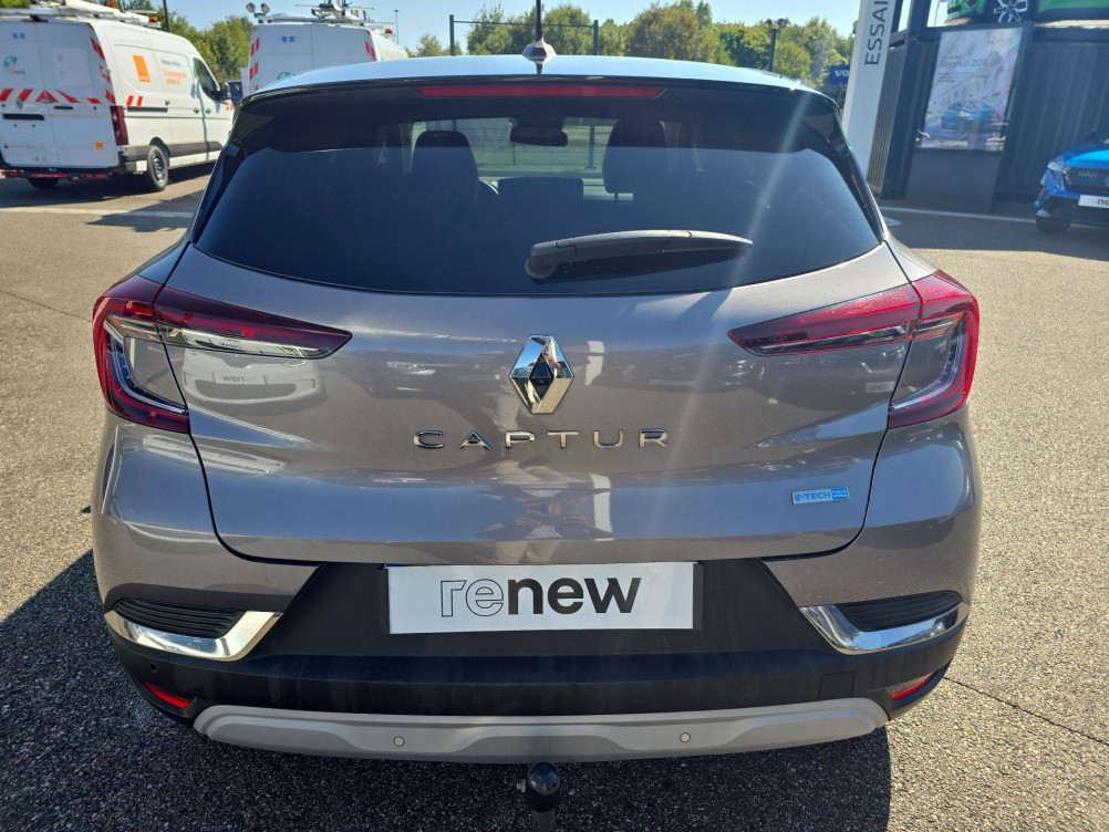 Acheter Renault Captur 2 Captur E-Tech Plug-in 160 - 21 Intens 5p occasion dans les concessions du Groupe Faurie